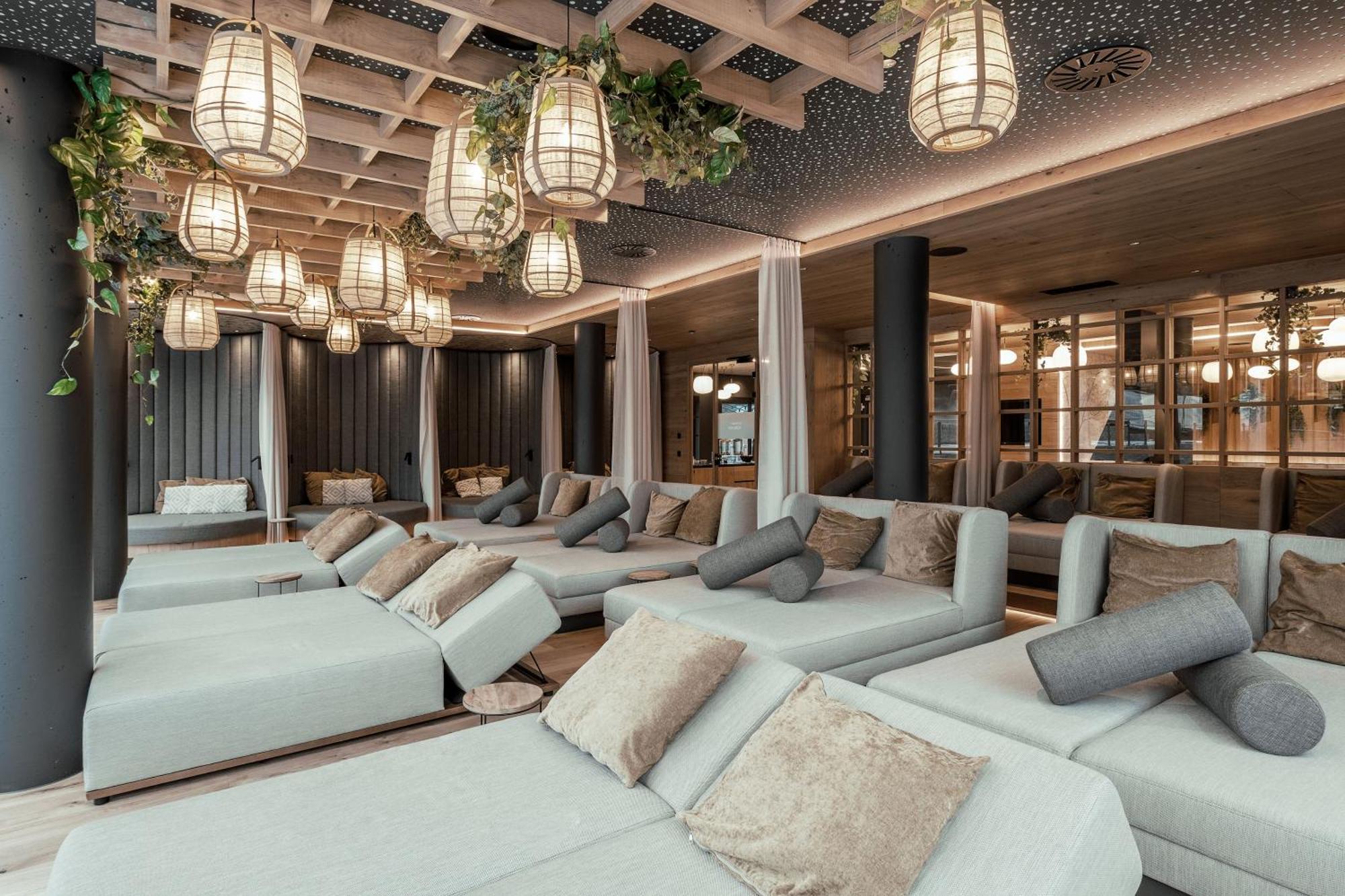 Langdorf  Wellness & Naturhotel Tonihof מראה חיצוני תמונה