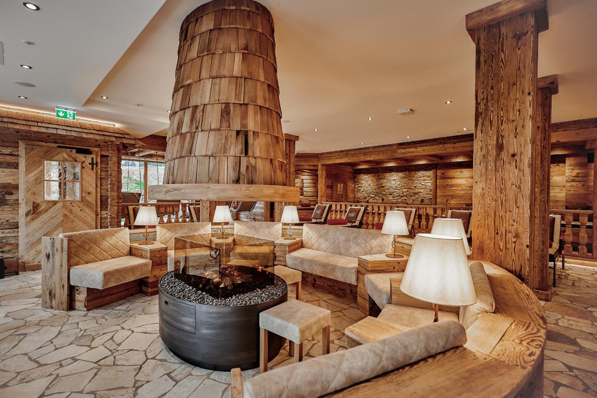 Langdorf  Wellness & Naturhotel Tonihof מראה חיצוני תמונה