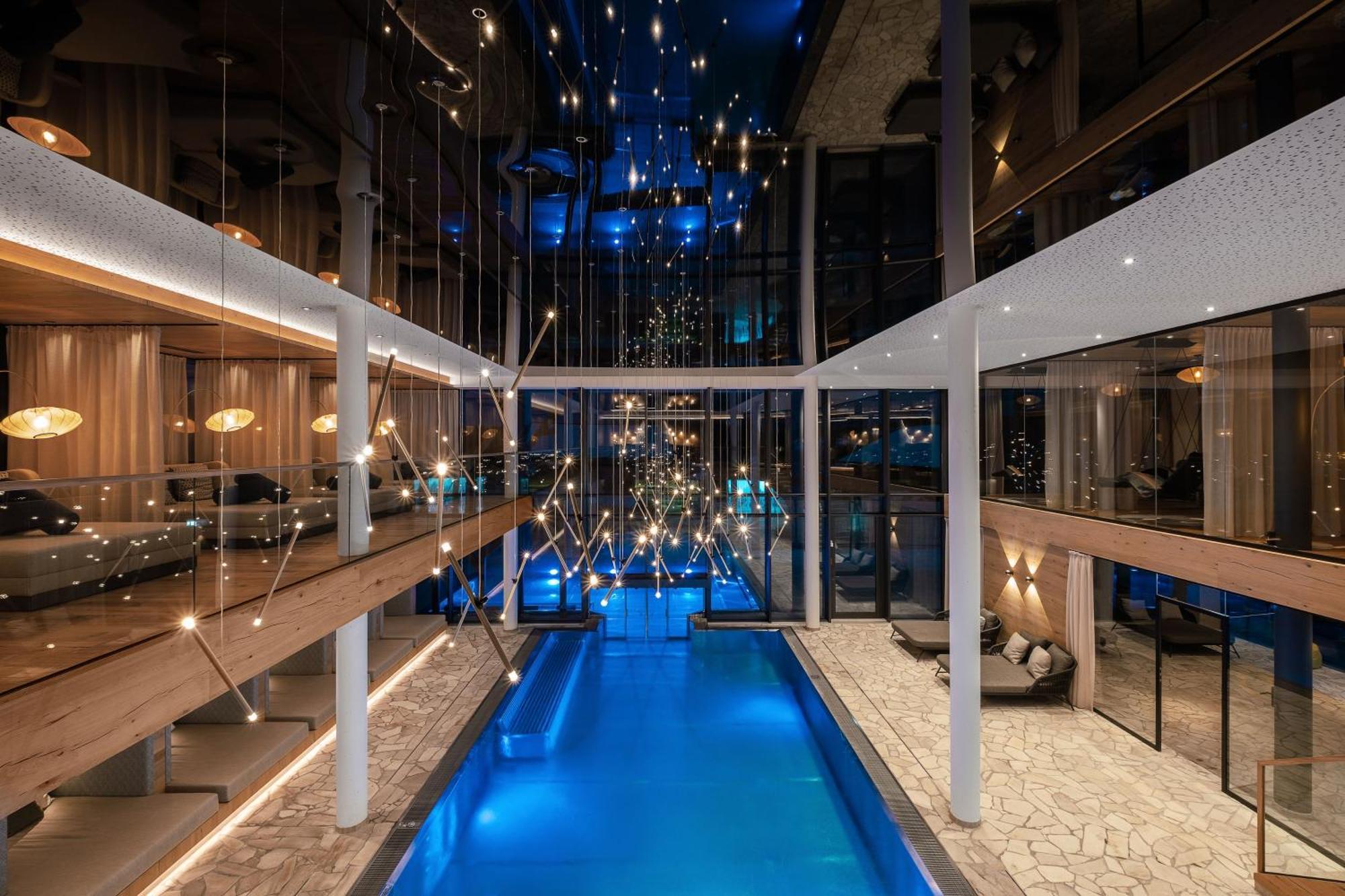 Langdorf  Wellness & Naturhotel Tonihof מראה חיצוני תמונה