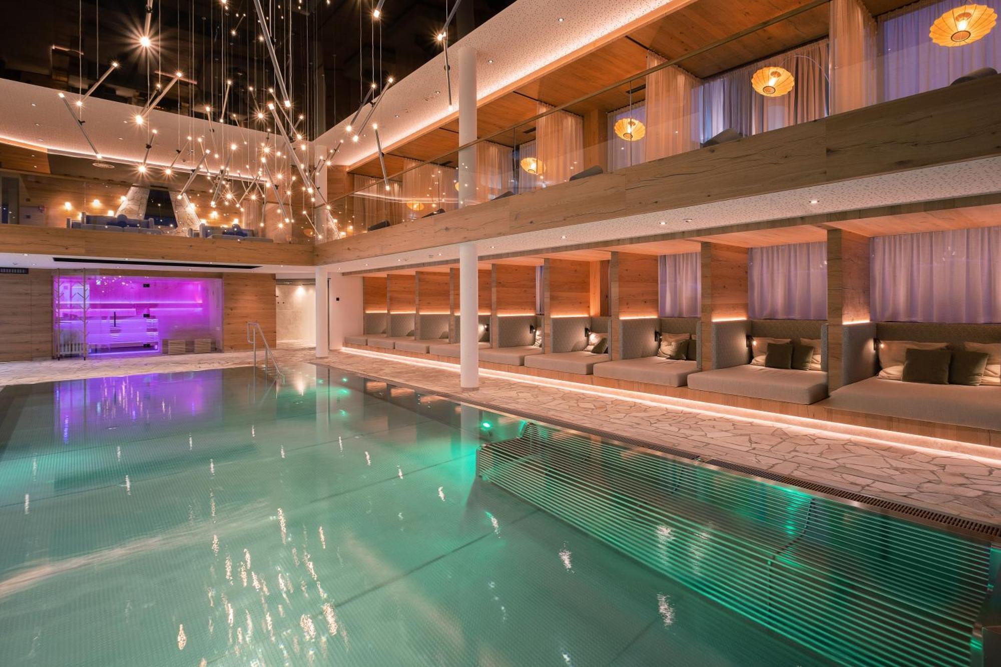 Langdorf  Wellness & Naturhotel Tonihof מראה חיצוני תמונה