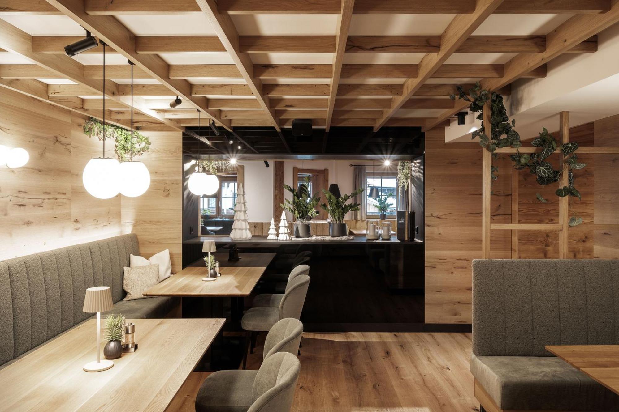 Langdorf  Wellness & Naturhotel Tonihof מראה חיצוני תמונה
